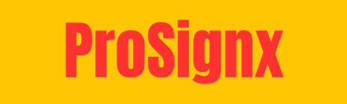 ProSignx